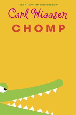 Chomp: Ausgezeichnet: ALA Best Books for Young Adults, 2013, Ausgezeichnet: Amazon Best of the Year, 2012, Ausgezeichnet: Barnes & Noble Best Book of ... Pennsylvania Young Readers Choice Award, 2014