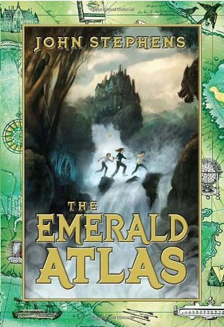 The Emerald Atlas (Books of Beginning, Band 1)