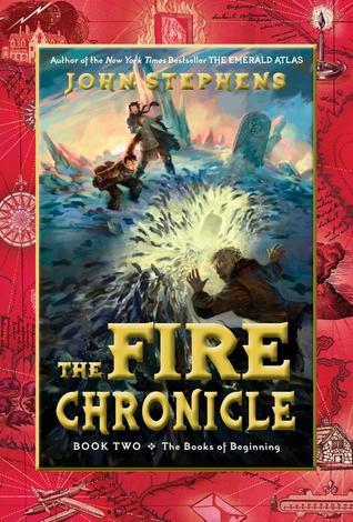 The Fire Chronicle (Books of Beginning, Band 2)