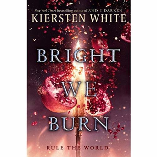 Bright We Burn - Target Signed Edition