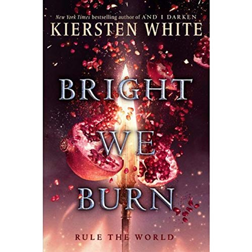 Bright We Burn - Target Signed Edition