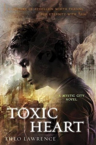 Toxic Heart: A Mystic City Novel (Mystic City Trilogy, Band 2)