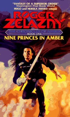 Nine Princes in Amber: Amber #1