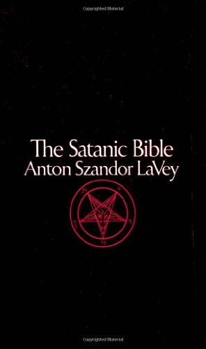 Satanic Bible: Anton LaVey
