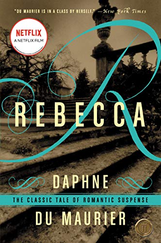 Rebecca T: The classic tale of romantic suspence