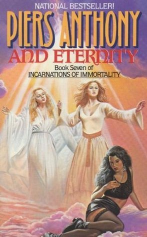 And Eternity (Incarnations of Immortality, 7)