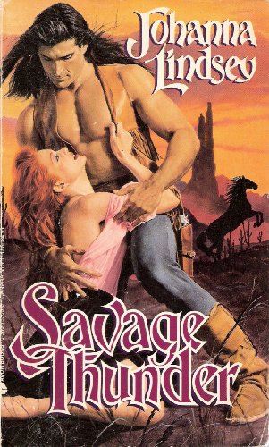 Savage Thunder (Wyoming-Western Series, 2)