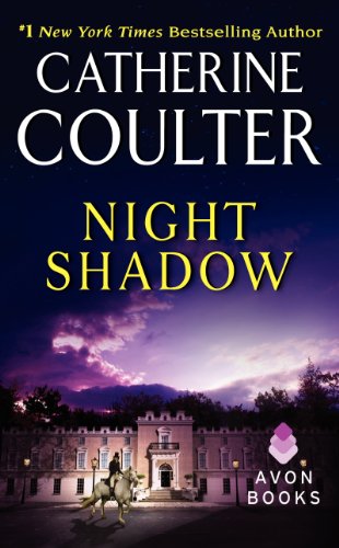 Night Shadow (Night Fire Trilogy, 2)