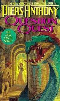 Xanth 14: Question Quest