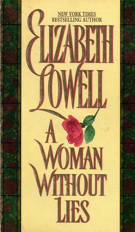 A Woman Without Lies (Avon Romance)