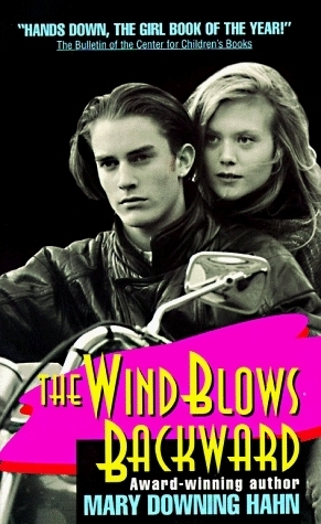 Wind Blows Backward