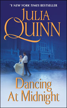 Dancing at Midnight (Avon Historical Romance, Band 2)