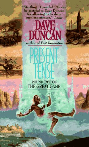 Present Tense: Round Two of the Great Game