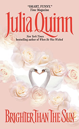 Brighter Than the Sun (An Avon Romantic Treasure)