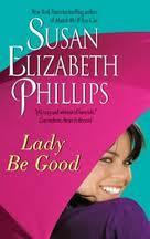 Lady Be Good (Avon Romance)