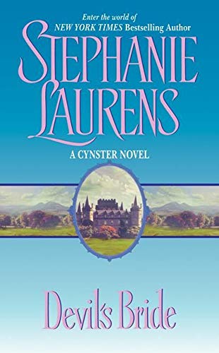 Devil's Bride (Cynster Novels, 1)