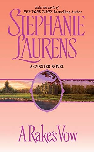 A Rake's Vow (Cynster Novels, 2, Band 2)