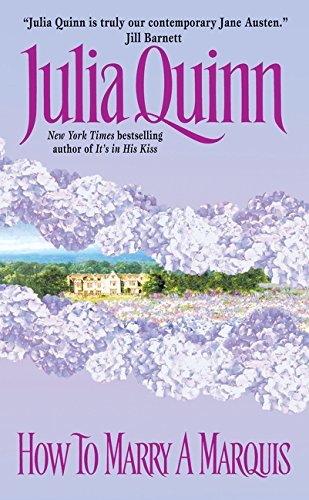 How to Marry a Marquis (Avon Romantic Treasure)