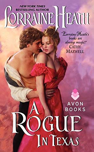 A Rogue in Texas (Rogues in Texas, 1)