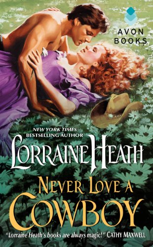 Never Love a Cowboy (Rogues in Texas, 2)