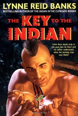 The Key to the Indian (An Avon Camelot Book)