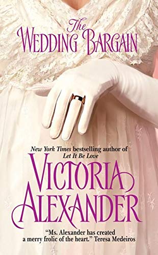 The Wedding Bargain (Effington Family & Friends, 1)