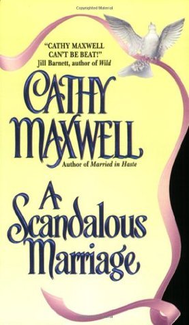 A Scandalous Marriage (Marriage, 2)