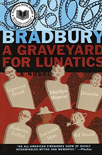 A Graveyard for Lunatics: Another Tale of Two Cities