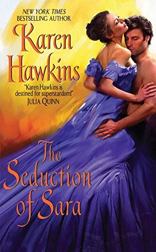 The Seduction of Sara (Avon Romance)