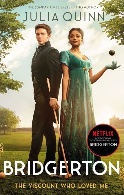 The Viscount Who Loved Me (Bridgertons, Band 2)