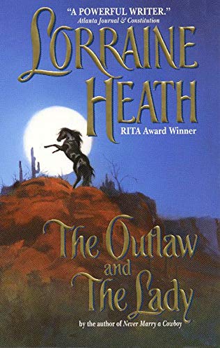 The Outlaw and the Lady (Daughters of Fortune, 1)
