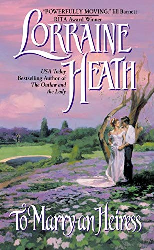 To Marry an Heiress (Daughters of Fortune, 2)
