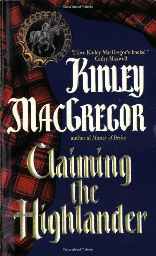 Claiming the Highlander (Avon Romantic Treasure)