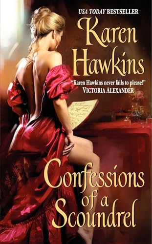 Confessions of a Scoundrel (Avon Romantic Treasures)