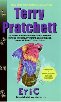 Eric (Discworld, 9)