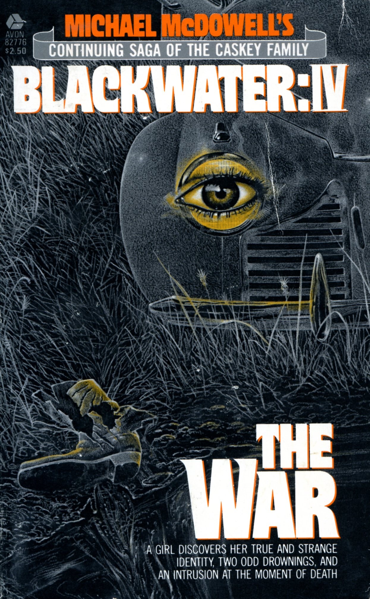 Michael McDowell's Blackwater IV: The War