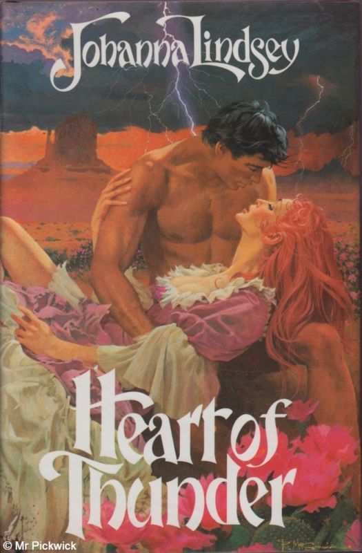 Heart of Thunder (Southern Series, 2)