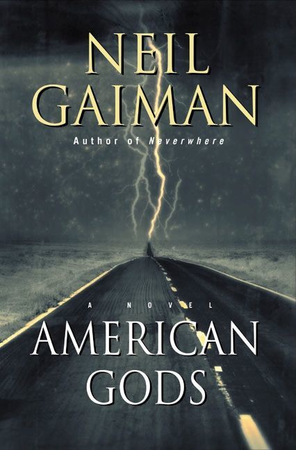 American Gods: A Novel