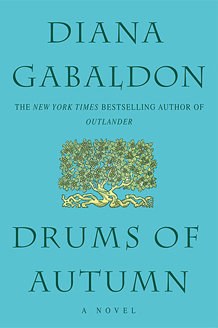 Drums of Autumn (Outlander, Band 4)