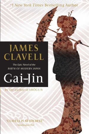 Gai-Jin (Asian Saga, Band 3)