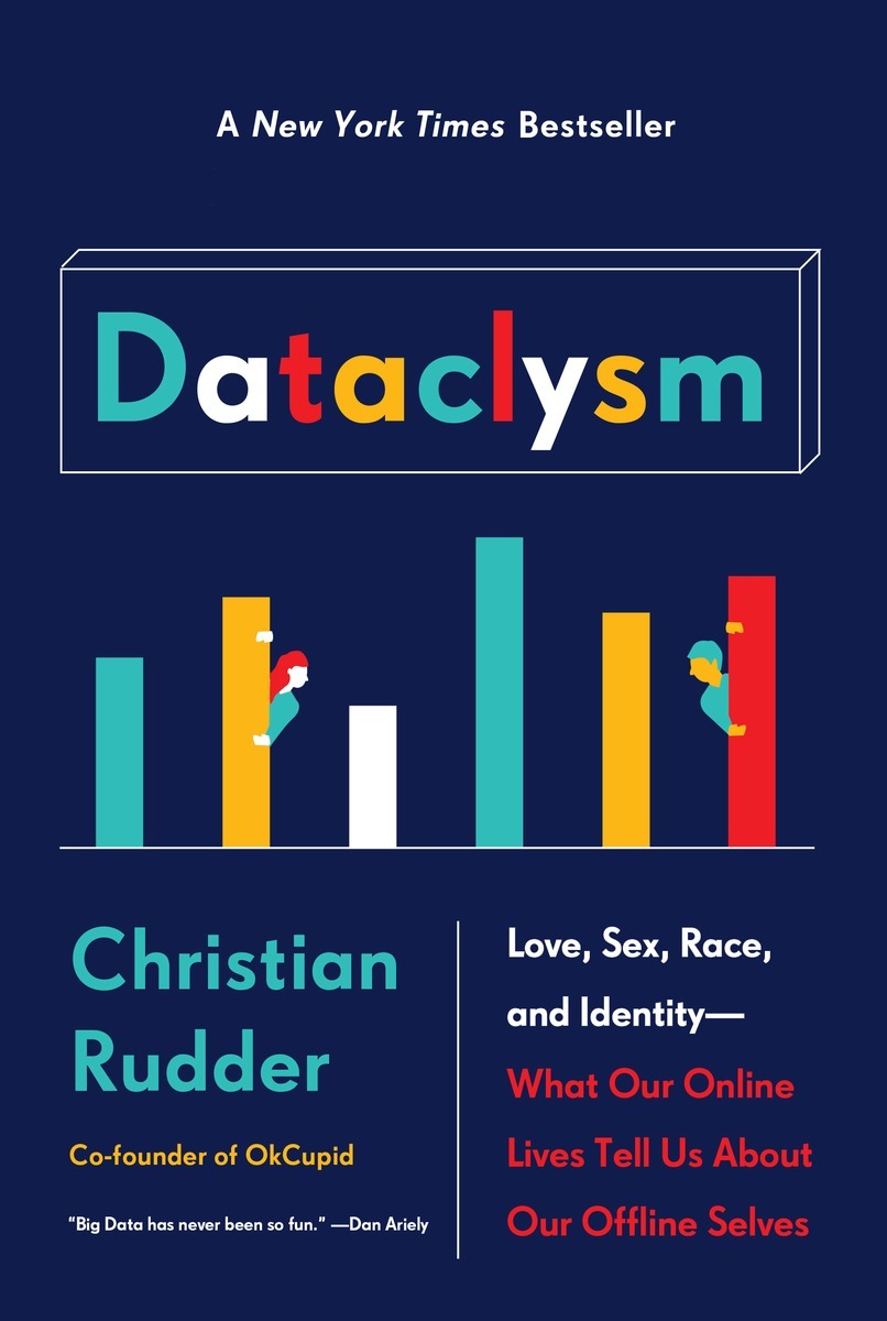 Dataclysm: Love, Sex, Race, and Identity--What Our Online Lives Tell Us about Our Offline Selves