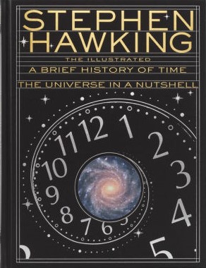 The Illustrated A Brief History of Time / The Universe in a Nutshell Collectibl
