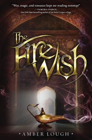 The Fire Wish (Jinni Wars, Band 1)
