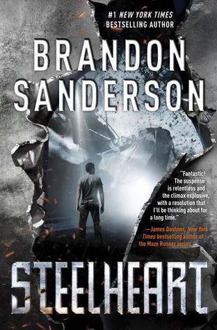 Steelheart (The Reckoners, Band 1)