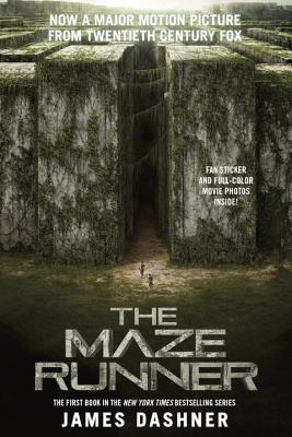 The Maze Runner Movie Tie-In Edition (Maze Runner, Book One) (The Maze Runner Series, Band 1)