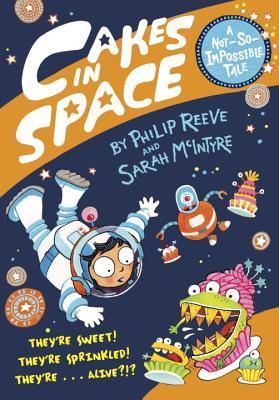 Cakes in Space (A Not-So-Impossible Tale)