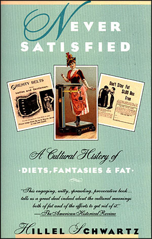 NEVER SATISFIED