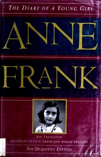 The Diary of a Young Girl: The Definitive Edition
