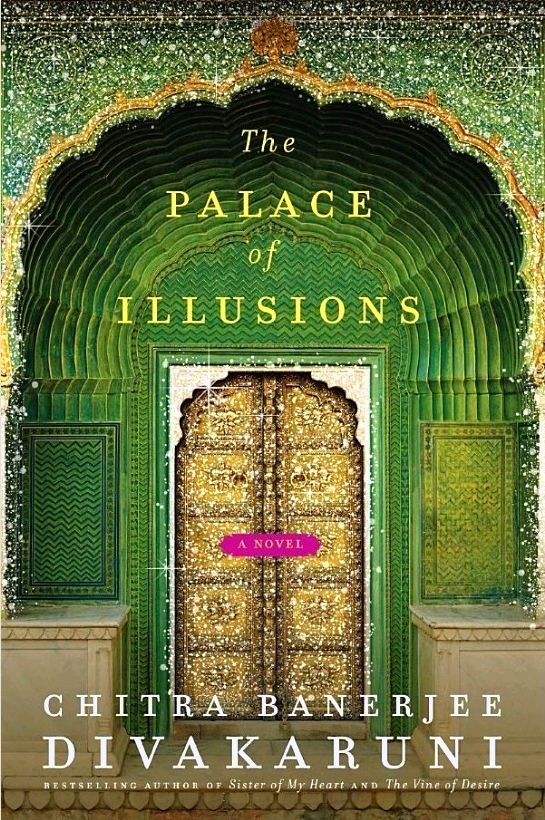 The Palace of Illusions: A Novel