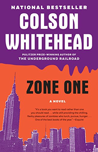 Zone One: A Novel